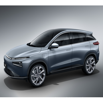 Popular new energy SUV fast speed electric cars city vehicles family use long distance grey color in stock